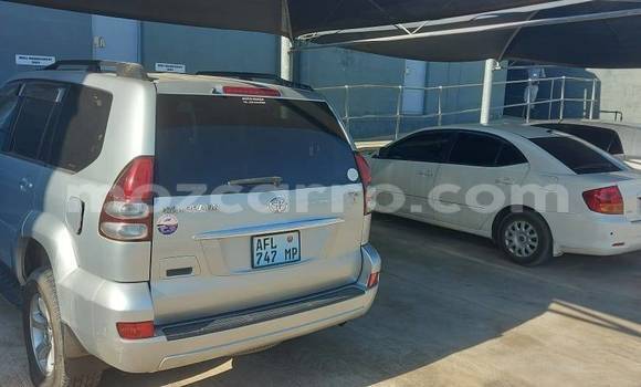 Nunua Ilio tumika Toyota Prado Nyingine Gari ndani ya Nzuri vista nchini Maputo Nunua Ilio tumika Toyota Prado Nyingine Gari ndani ya Nzuri vista nchini Maputo