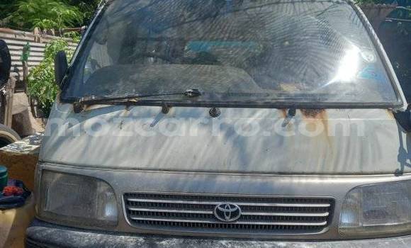 Nunua Ilio tumika Toyota Hiace Nyeupe Gari ndani ya Balama nchini Cabo Delgado Nunua Ilio tumika Toyota Hiace Nyeupe Gari ndani ya Balama nchini Cabo Delgado