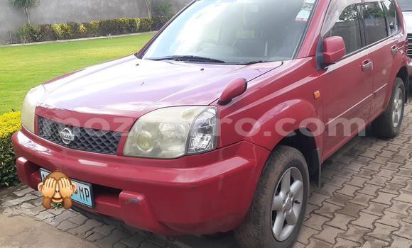 Comprar Usado Nissan X-Trail Vermelho Carro em Maputo em Maputo