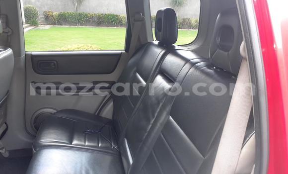 Buy Used Nissan X-Trail Red Car in Maputo in Maputo Buy Used Nissan X-Trail Red Car in Maputo in Maputo
