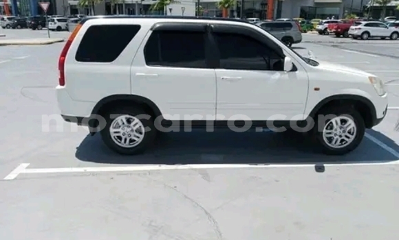 Comprar Usado Honda CR-V Branco Carro em Maputo em Maputo Comprar Usado Honda CR-V Branco Carro em Maputo em Maputo