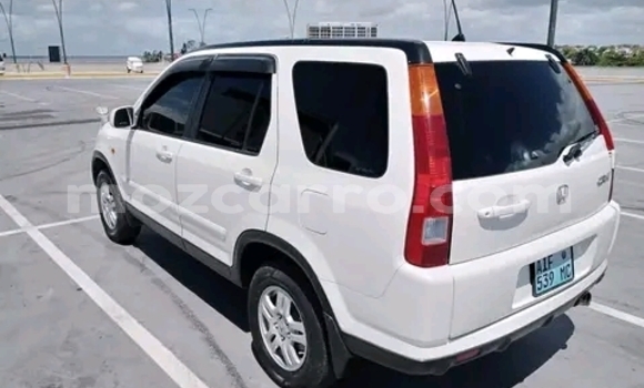 Comprar Usado Honda CR-V Branco Carro em Maputo em Maputo Comprar Usado Honda CR-V Branco Carro em Maputo em Maputo