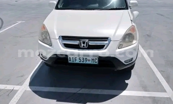 Comprar Usado Honda CR-V Branco Carro em Maputo em Maputo Comprar Usado Honda CR-V Branco Carro em Maputo em Maputo