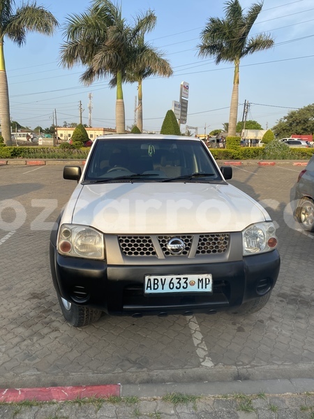 Big with watermark nissan hardbody maputo maputo 20831