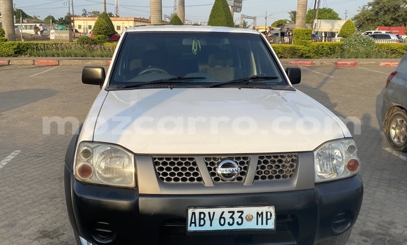 Buy New Nissan Hardbody White Car in Maputo in Maputo Buy New Nissan Hardbody White Car in Maputo in Maputo