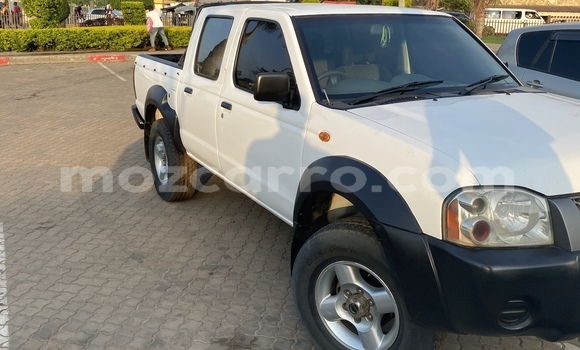 Buy New Nissan Hardbody White Car in Maputo in Maputo Buy New Nissan Hardbody White Car in Maputo in Maputo