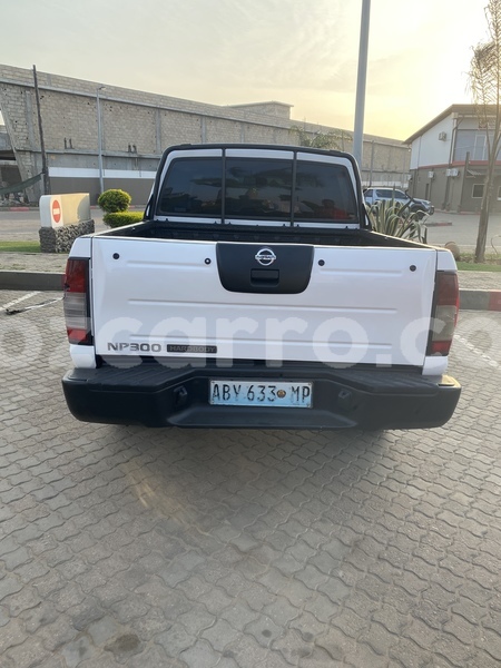 Big with watermark nissan hardbody maputo maputo 20831