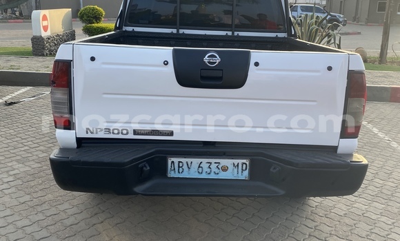 Buy New Nissan Hardbody White Car in Maputo in Maputo Buy New Nissan Hardbody White Car in Maputo in Maputo