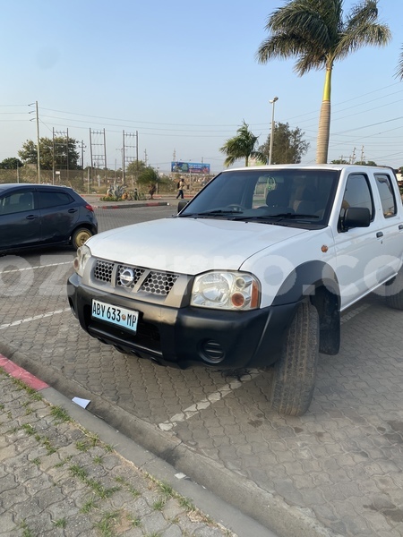 Big with watermark nissan hardbody maputo maputo 20831