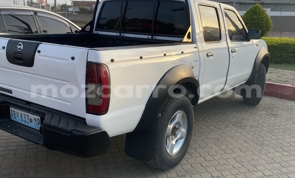 Buy New Nissan Hardbody White Car in Maputo in Maputo Buy New Nissan Hardbody White Car in Maputo in Maputo