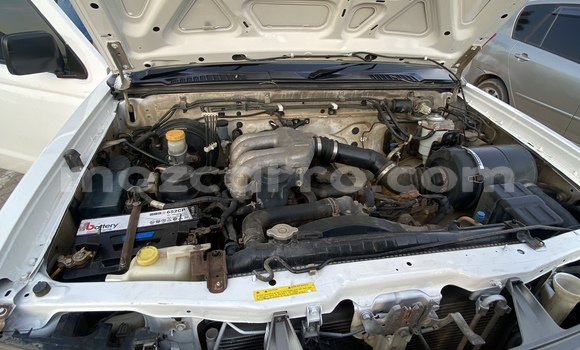 Buy New Nissan Hardbody White Car in Maputo in Maputo Buy New Nissan Hardbody White Car in Maputo in Maputo