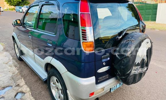 Buy Used Daihatsu Terios Blue Car in Maputo in Maputo Buy Used Daihatsu Terios Blue Car in Maputo in Maputo