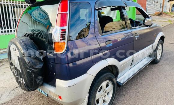 Buy Used Daihatsu Terios Blue Car in Maputo in Maputo Buy Used Daihatsu Terios Blue Car in Maputo in Maputo