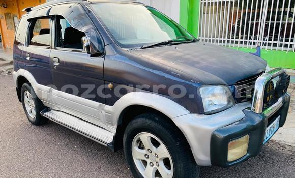 Buy Used Daihatsu Terios Blue Car in Maputo in Maputo Buy Used Daihatsu Terios Blue Car in Maputo in Maputo