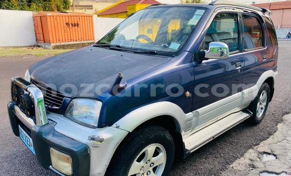 Buy Used Daihatsu Terios Blue Car in Maputo in Maputo Buy Used Daihatsu Terios Blue Car in Maputo in Maputo