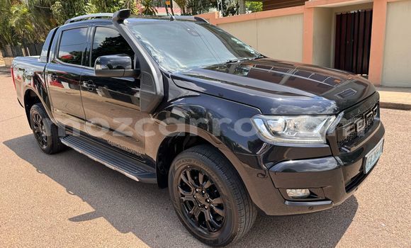 Buy Used Ford Ranger Black Car in Maputo in Maputo Buy Used Ford Ranger Black Car in Maputo in Maputo