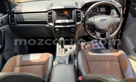 Buy Used Ford Ranger Black Car in Maputo in Maputo Buy Used Ford Ranger Black Car in Maputo in Maputo