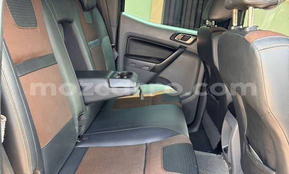 Buy Used Ford Ranger Black Car in Maputo in Maputo Buy Used Ford Ranger Black Car in Maputo in Maputo