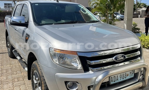 Buy Used Ford Ranger Silver Car in Maputo in Maputo Buy Used Ford Ranger Silver Car in Maputo in Maputo
