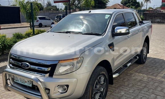 Buy Used Ford Ranger Silver Car in Maputo in Maputo Buy Used Ford Ranger Silver Car in Maputo in Maputo