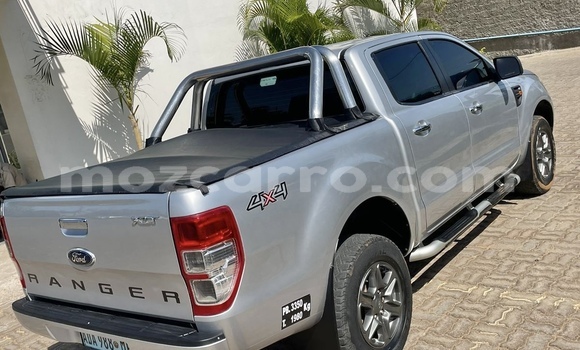 Buy Used Ford Ranger Silver Car in Maputo in Maputo Buy Used Ford Ranger Silver Car in Maputo in Maputo