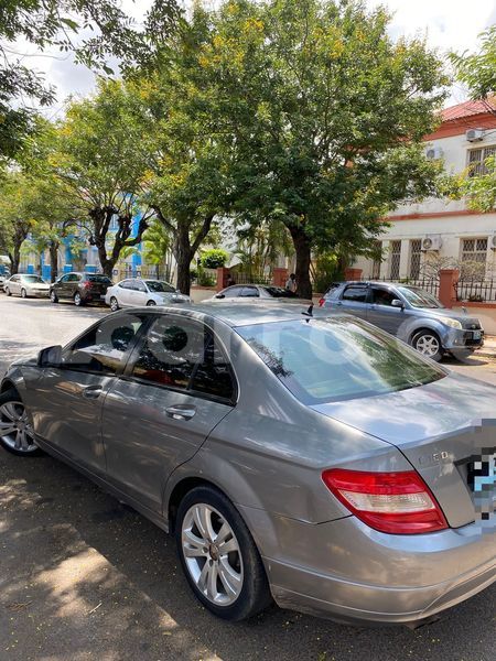 Big with watermark mercedes benz c180 coupe maputo maputo 20839