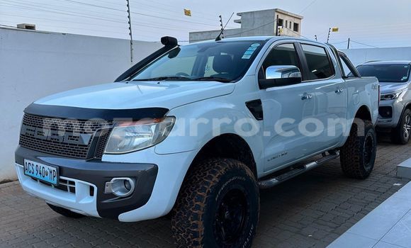 Nunua Mpya Ford Ranger Nyeupe Gari ndani ya Maputo nchini Maputo Nunua Mpya Ford Ranger Nyeupe Gari ndani ya Maputo nchini Maputo