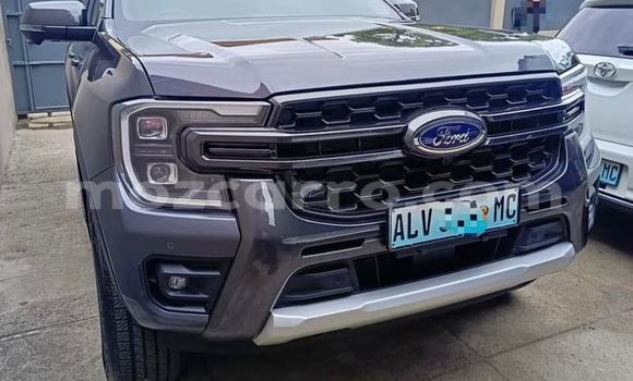 Comprar Novo Ford Ranger Prata Carro em Maputo em Maputo Comprar Novo Ford Ranger Prata Carro em Maputo em Maputo