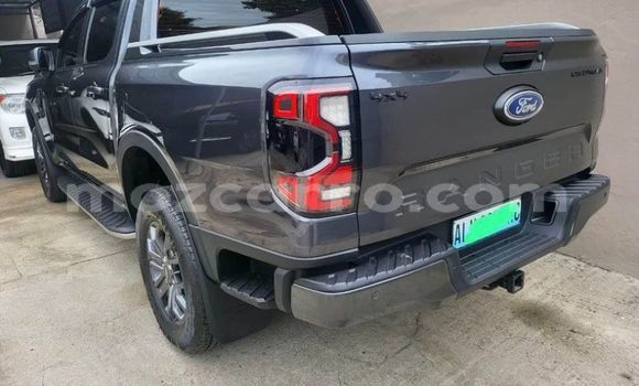Comprar Novo Ford Ranger Prata Carro em Maputo em Maputo Comprar Novo Ford Ranger Prata Carro em Maputo em Maputo