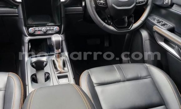 Comprar Novo Ford Ranger Prata Carro em Maputo em Maputo Comprar Novo Ford Ranger Prata Carro em Maputo em Maputo
