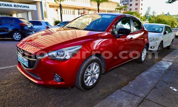 Buy New Mazda Demio Red Car in Maputo in Maputo Buy New Mazda Demio Red Car in Maputo in Maputo