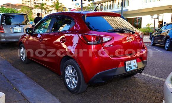 Buy New Mazda Demio Red Car in Maputo in Maputo Buy New Mazda Demio Red Car in Maputo in Maputo