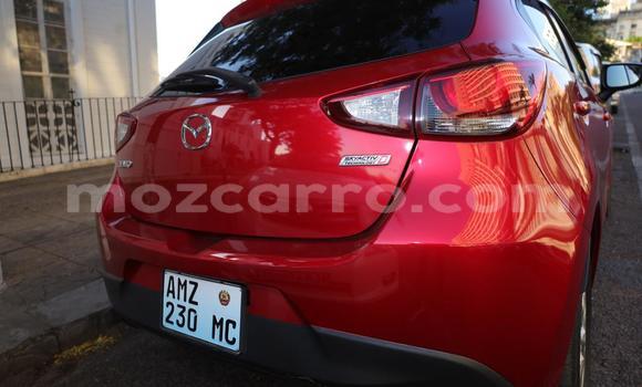 Buy New Mazda Demio Red Car in Maputo in Maputo Buy New Mazda Demio Red Car in Maputo in Maputo