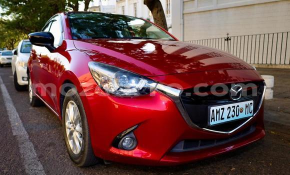 Buy New Mazda Demio Red Car in Maputo in Maputo Buy New Mazda Demio Red Car in Maputo in Maputo