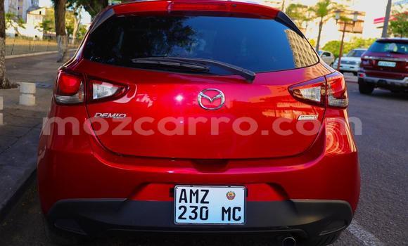 Buy New Mazda Demio Red Car in Maputo in Maputo Buy New Mazda Demio Red Car in Maputo in Maputo