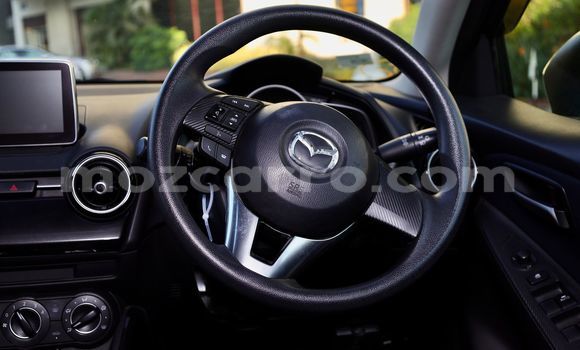 Buy New Mazda Demio Red Car in Maputo in Maputo Buy New Mazda Demio Red Car in Maputo in Maputo