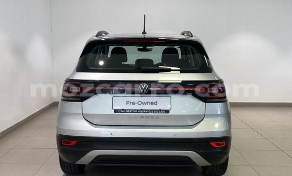 Comprar Usado Volkswagen T-Roc Prata Carro em Maputo em Maputo Comprar Usado Volkswagen T-Roc Prata Carro em Maputo em Maputo