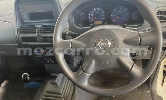 Buy Used Nissan NP 300 White Car in Maputo in Maputo Buy Used Nissan NP 300 White Car in Maputo in Maputo