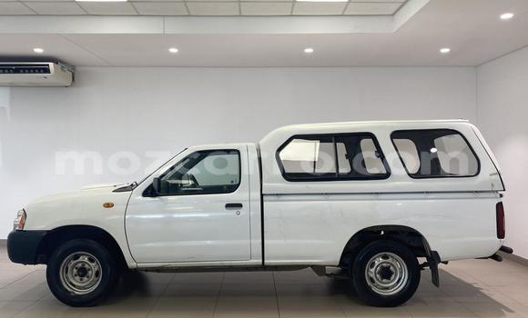Buy Used Nissan NP 300 White Car in Maputo in Maputo Buy Used Nissan NP 300 White Car in Maputo in Maputo