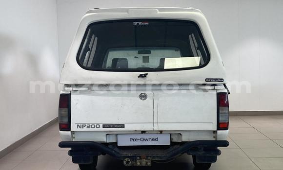 Buy Used Nissan NP 300 White Car in Maputo in Maputo Buy Used Nissan NP 300 White Car in Maputo in Maputo