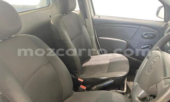 Comprar Usado Nissan NP 300 Branco Carro em Maputo em Maputo Comprar Usado Nissan NP 300 Branco Carro em Maputo em Maputo