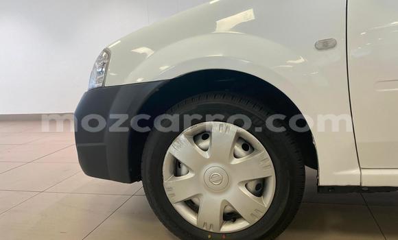 Comprar Usado Nissan NP 300 Branco Carro em Maputo em Maputo Comprar Usado Nissan NP 300 Branco Carro em Maputo em Maputo