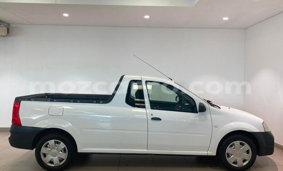 Comprar Usado Nissan NP 300 Branco Carro em Maputo em Maputo Comprar Usado Nissan NP 300 Branco Carro em Maputo em Maputo