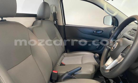 Comprar Usado Nissan Navara Branco Carro em Maputo em Maputo Comprar Usado Nissan Navara Branco Carro em Maputo em Maputo