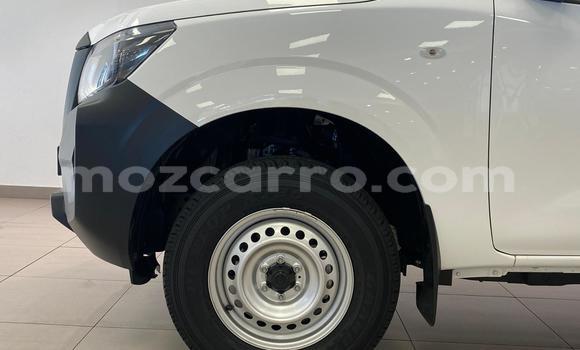 Comprar Usado Nissan Navara Branco Carro em Maputo em Maputo Comprar Usado Nissan Navara Branco Carro em Maputo em Maputo
