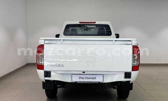 Comprar Usado Nissan Navara Branco Carro em Maputo em Maputo Comprar Usado Nissan Navara Branco Carro em Maputo em Maputo