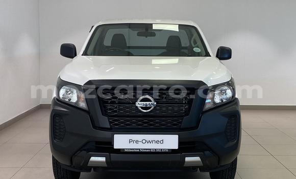 Comprar Usado Nissan Navara Branco Carro em Maputo em Maputo Comprar Usado Nissan Navara Branco Carro em Maputo em Maputo