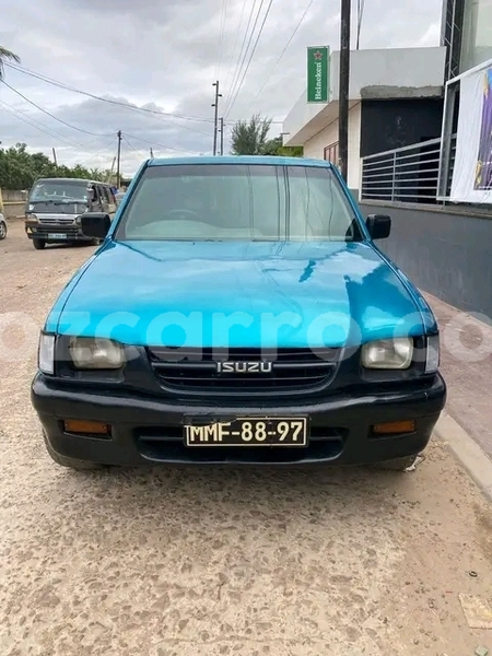 Big with watermark isuzu kb maputo maputo 20855