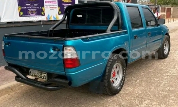 Buy Used Isuzu KB Blue Car in Maputo in Maputo Buy Used Isuzu KB Blue Car in Maputo in Maputo