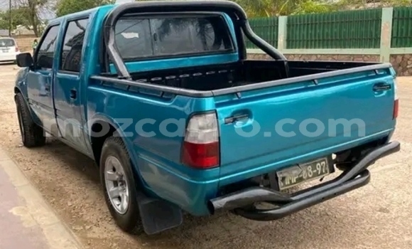 Buy Used Isuzu KB Blue Car in Maputo in Maputo Buy Used Isuzu KB Blue Car in Maputo in Maputo